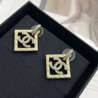 Cheap Chanel Earrings For Women #1425123 Replica Wholesale [$29.00 USD] [ITEM#1425123] on Replica Chanel Earrings