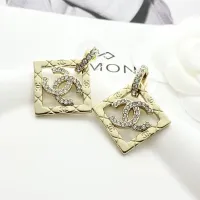 Cheap Chanel Earrings For Women #1425123 Replica Wholesale [$29.00 USD] [ITEM#1425123] on Replica Chanel Earrings