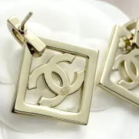 Cheap Chanel Earrings For Women #1425123 Replica Wholesale [$29.00 USD] [ITEM#1425123] on Replica Chanel Earrings