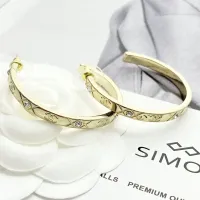 Cheap Chanel Earrings For Women #1425124 Replica Wholesale [$29.00 USD] [ITEM#1425124] on Replica Chanel Earrings