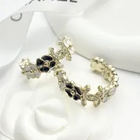 Cheap Chanel Earrings For Women #1425125 Replica Wholesale [$34.00 USD] [ITEM#1425125] on Replica Chanel Earrings
