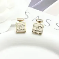 Cheap Chanel Earrings For Women #1425126 Replica Wholesale [$25.00 USD] [ITEM#1425126] on Replica Chanel Earrings