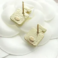 Cheap Chanel Earrings For Women #1425126 Replica Wholesale [$25.00 USD] [ITEM#1425126] on Replica Chanel Earrings