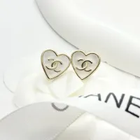 Cheap Chanel Earrings For Women #1425127 Replica Wholesale [$25.00 USD] [ITEM#1425127] on Replica Chanel Earrings