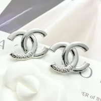 Cheap Chanel Earrings For Women #1425141 Replica Wholesale [$27.00 USD] [ITEM#1425141] on Replica Chanel Earrings