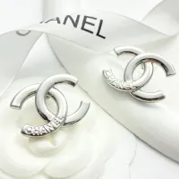 Cheap Chanel Earrings For Women #1425141 Replica Wholesale [$27.00 USD] [ITEM#1425141] on Replica Chanel Earrings