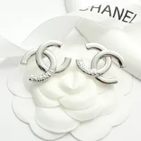 Cheap Chanel Earrings For Women #1425141 Replica Wholesale [$27.00 USD] [ITEM#1425141] on Replica Chanel Earrings