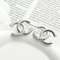 Cheap Chanel Earrings For Women #1425141 Replica Wholesale [$27.00 USD] [ITEM#1425141] on Replica Chanel Earrings