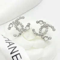Cheap Chanel Earrings For Women #1425143 Replica Wholesale [$27.00 USD] [ITEM#1425143] on Replica Chanel Earrings