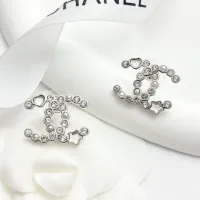 Cheap Chanel Earrings For Women #1425143 Replica Wholesale [$27.00 USD] [ITEM#1425143] on Replica Chanel Earrings