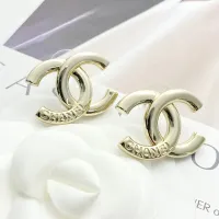 Cheap Chanel Earrings For Women #1425144 Replica Wholesale [$27.00 USD] [ITEM#1425144] on Replica Chanel Earrings