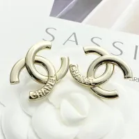 Cheap Chanel Earrings For Women #1425144 Replica Wholesale [$27.00 USD] [ITEM#1425144] on Replica Chanel Earrings
