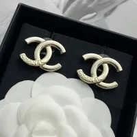 Cheap Chanel Earrings For Women #1425144 Replica Wholesale [$27.00 USD] [ITEM#1425144] on Replica Chanel Earrings