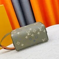 Cheap Louis Vuitton LV Cosmetic Pouches For Women #1425145 Replica Wholesale [$56.00 USD] [ITEM#1425145] on Replica Louis Vuitton LV Wallets