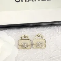 Cheap Chanel Earrings For Women #1425146 Replica Wholesale [$27.00 USD] [ITEM#1425146] on Replica Chanel Earrings
