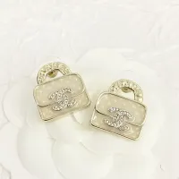 Cheap Chanel Earrings For Women #1425146 Replica Wholesale [$27.00 USD] [ITEM#1425146] on Replica Chanel Earrings