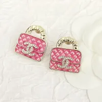 Cheap Chanel Earrings For Women #1425147 Replica Wholesale [$27.00 USD] [ITEM#1425147] on Replica Chanel Earrings