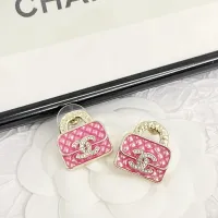 Cheap Chanel Earrings For Women #1425147 Replica Wholesale [$27.00 USD] [ITEM#1425147] on Replica Chanel Earrings