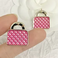 Cheap Chanel Earrings For Women #1425147 Replica Wholesale [$27.00 USD] [ITEM#1425147] on Replica Chanel Earrings