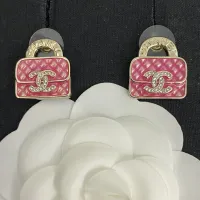 Cheap Chanel Earrings For Women #1425147 Replica Wholesale [$27.00 USD] [ITEM#1425147] on Replica Chanel Earrings