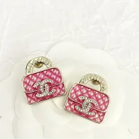 Cheap Chanel Earrings For Women #1425147 Replica Wholesale [$27.00 USD] [ITEM#1425147] on Replica Chanel Earrings