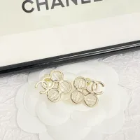 Cheap Chanel Earrings For Women #1425148 Replica Wholesale [$27.00 USD] [ITEM#1425148] on Replica Chanel Earrings
