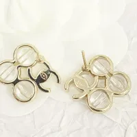 Cheap Chanel Earrings For Women #1425148 Replica Wholesale [$27.00 USD] [ITEM#1425148] on Replica Chanel Earrings