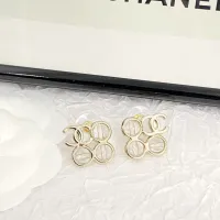 Cheap Chanel Earrings For Women #1425148 Replica Wholesale [$27.00 USD] [ITEM#1425148] on Replica Chanel Earrings