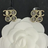Cheap Chanel Earrings For Women #1425148 Replica Wholesale [$27.00 USD] [ITEM#1425148] on Replica Chanel Earrings