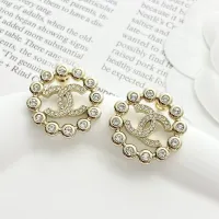 Cheap Chanel Earrings For Women #1425149 Replica Wholesale [$27.00 USD] [ITEM#1425149] on Replica Chanel Earrings