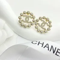 Cheap Chanel Earrings For Women #1425149 Replica Wholesale [$27.00 USD] [ITEM#1425149] on Replica Chanel Earrings
