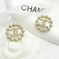 Cheap Chanel Earrings For Women #1425149 Replica Wholesale [$27.00 USD] [ITEM#1425149] on Replica Chanel Earrings