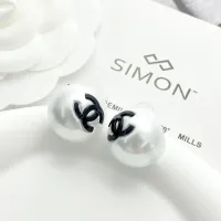 Cheap Chanel Earrings For Women #1425152 Replica Wholesale [$29.00 USD] [ITEM#1425152] on Replica Chanel Earrings