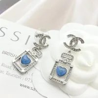 Cheap Chanel Earrings For Women #1425153 Replica Wholesale [$29.00 USD] [ITEM#1425153] on Replica Chanel Earrings