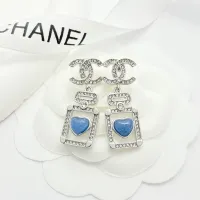 Cheap Chanel Earrings For Women #1425153 Replica Wholesale [$29.00 USD] [ITEM#1425153] on Replica Chanel Earrings