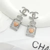Cheap Chanel Earrings For Women #1425154 Replica Wholesale [$29.00 USD] [ITEM#1425154] on Replica Chanel Earrings