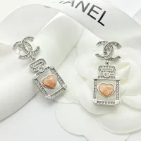 Cheap Chanel Earrings For Women #1425154 Replica Wholesale [$29.00 USD] [ITEM#1425154] on Replica Chanel Earrings