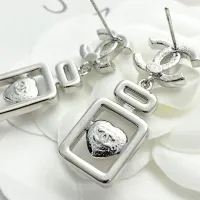 Cheap Chanel Earrings For Women #1425154 Replica Wholesale [$29.00 USD] [ITEM#1425154] on Replica Chanel Earrings