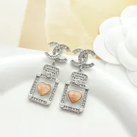 Cheap Chanel Earrings For Women #1425154 Replica Wholesale [$29.00 USD] [ITEM#1425154] on Replica Chanel Earrings