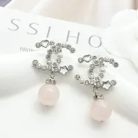 Cheap Chanel Earrings For Women #1425157 Replica Wholesale [$29.00 USD] [ITEM#1425157] on Replica Chanel Earrings