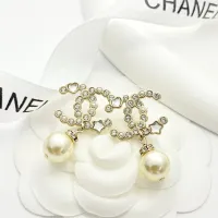 Cheap Chanel Earrings For Women #1425158 Replica Wholesale [$29.00 USD] [ITEM#1425158] on Replica Chanel Earrings