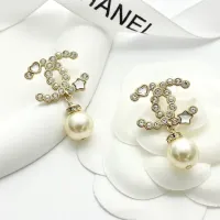 Cheap Chanel Earrings For Women #1425158 Replica Wholesale [$29.00 USD] [ITEM#1425158] on Replica Chanel Earrings