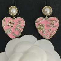 Cheap Chanel Earrings For Women #1425159 Replica Wholesale [$32.00 USD] [ITEM#1425159] on Replica Chanel Earrings