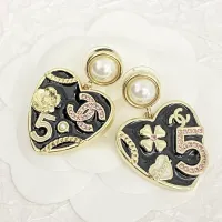 Cheap Chanel Earrings For Women #1425160 Replica Wholesale [$32.00 USD] [ITEM#1425160] on Replica Chanel Earrings