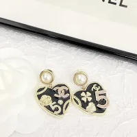 Cheap Chanel Earrings For Women #1425160 Replica Wholesale [$32.00 USD] [ITEM#1425160] on Replica Chanel Earrings