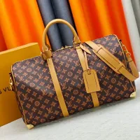 Cheap Louis Vuitton Travel Bags #1425161 Replica Wholesale [$92.00 USD] [ITEM#1425161] on Replica Louis Vuitton Travel Bags