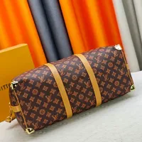 Cheap Louis Vuitton Travel Bags #1425161 Replica Wholesale [$92.00 USD] [ITEM#1425161] on Replica Louis Vuitton Travel Bags