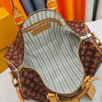 Cheap Louis Vuitton Travel Bags #1425161 Replica Wholesale [$92.00 USD] [ITEM#1425161] on Replica Louis Vuitton Travel Bags