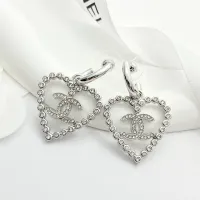 Cheap Chanel Earrings For Women #1425162 Replica Wholesale [$32.00 USD] [ITEM#1425162] on Replica Chanel Earrings