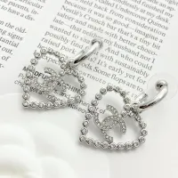 Cheap Chanel Earrings For Women #1425162 Replica Wholesale [$32.00 USD] [ITEM#1425162] on Replica Chanel Earrings